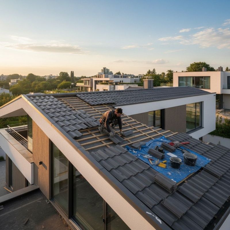Preventing Tile Roof Damage In Orlando, Florida
