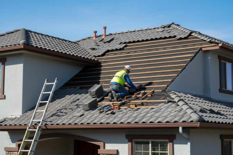Preventing Tile Roof Damage In Orlando, Florida