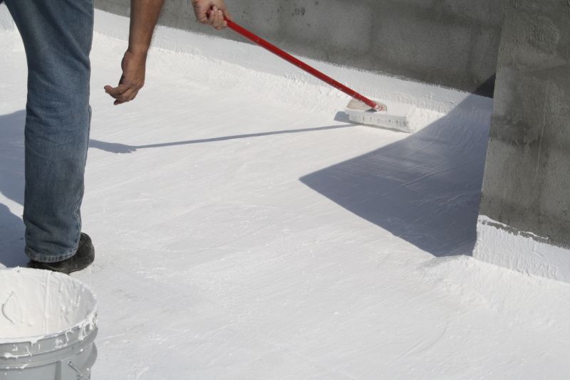 Roof Coating