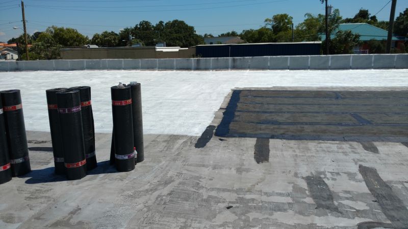 Roof Coating