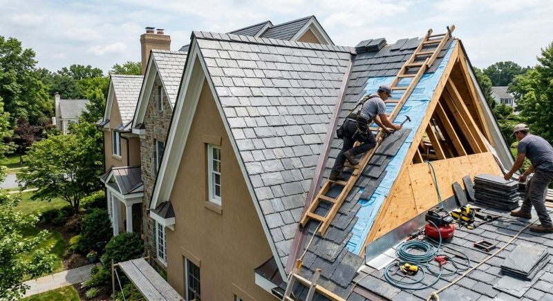 Signs You Need Tile Roof Replacement