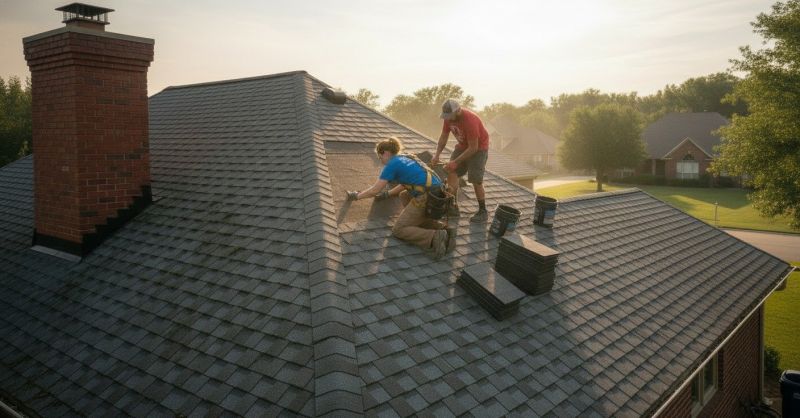 Signs Your Asphalt Roof Needs Repair