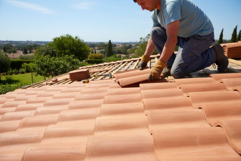 Tile Roof Replacement Process