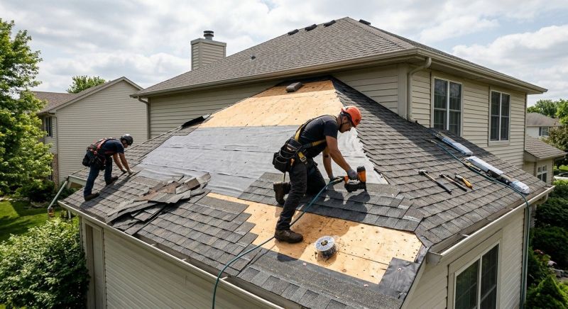 When To Replace An Asphalt Roof In Orlando, Florida