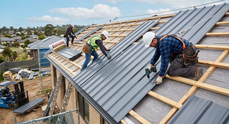 Why Businesses Choose Metal Roofs In Orlando, Florida