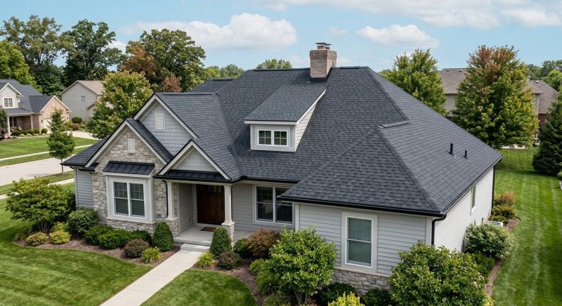 Signs Your Asphalt Roof Needs Repair